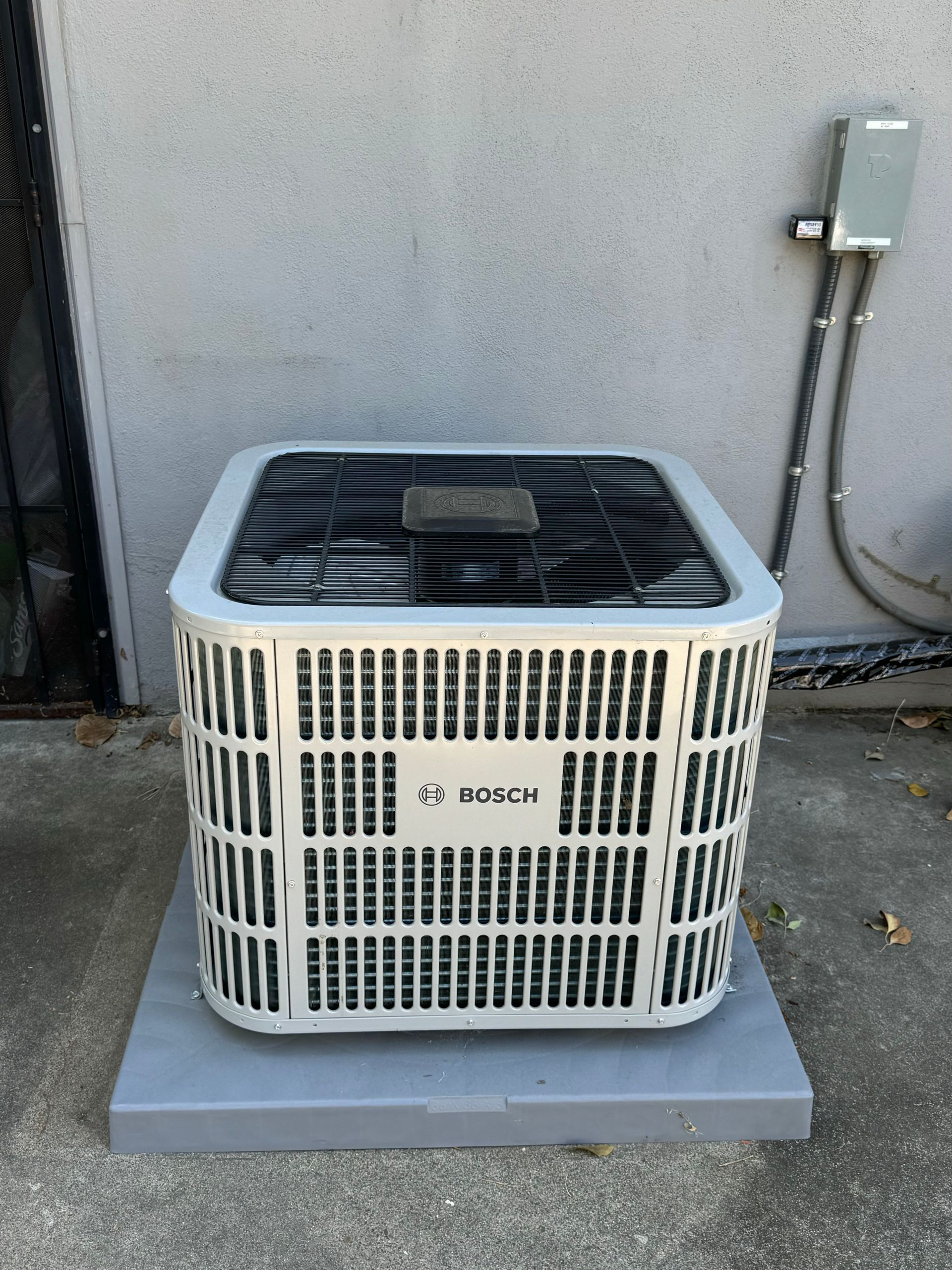 New HVAC Systems