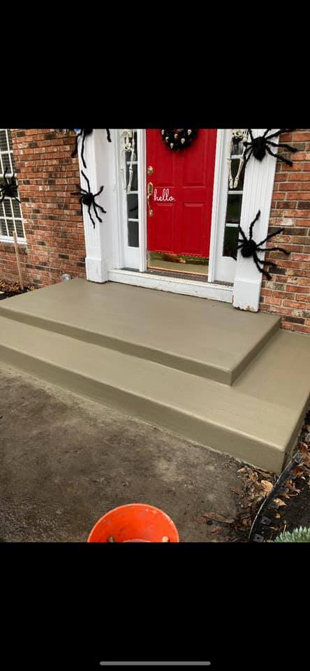 Concrete Services in Amherst, NY