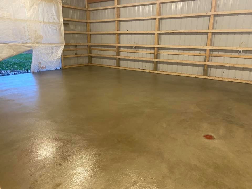 Decorative Concrete in Williamsville, NY