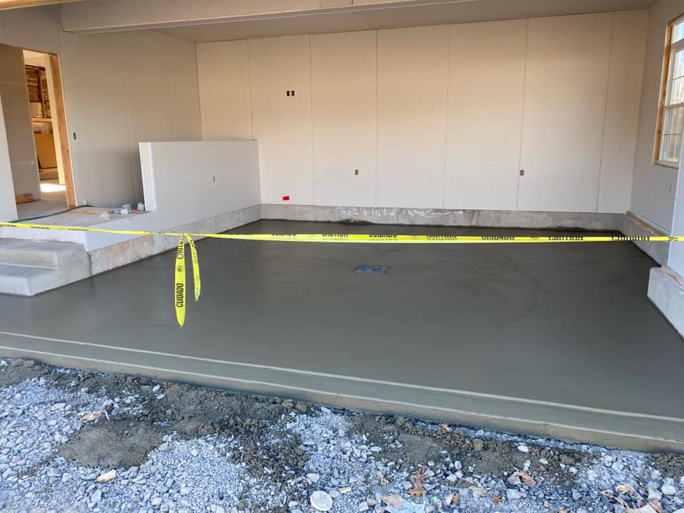 Concrete Services in Cheektowaga, NY