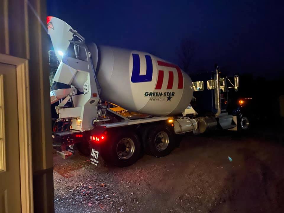 Concrete Installation in Cheektowaga, NY