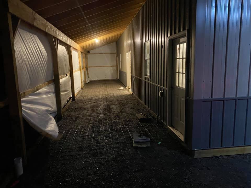 Concrete Company in Lockport, NY