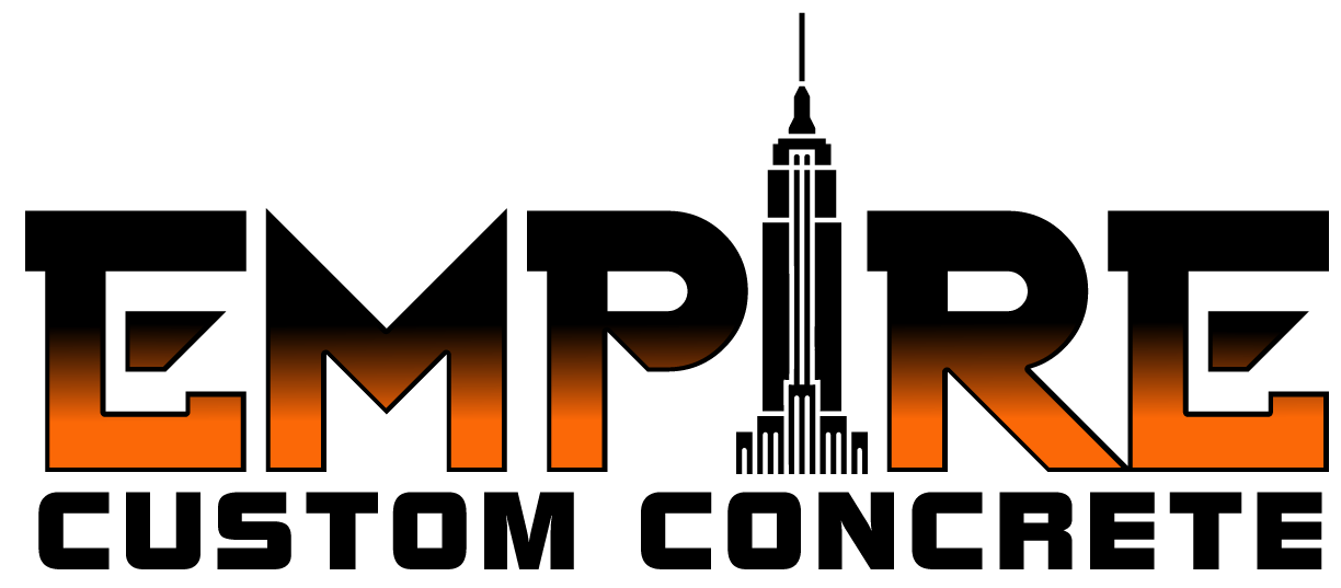 Empire Custom Concrete logo