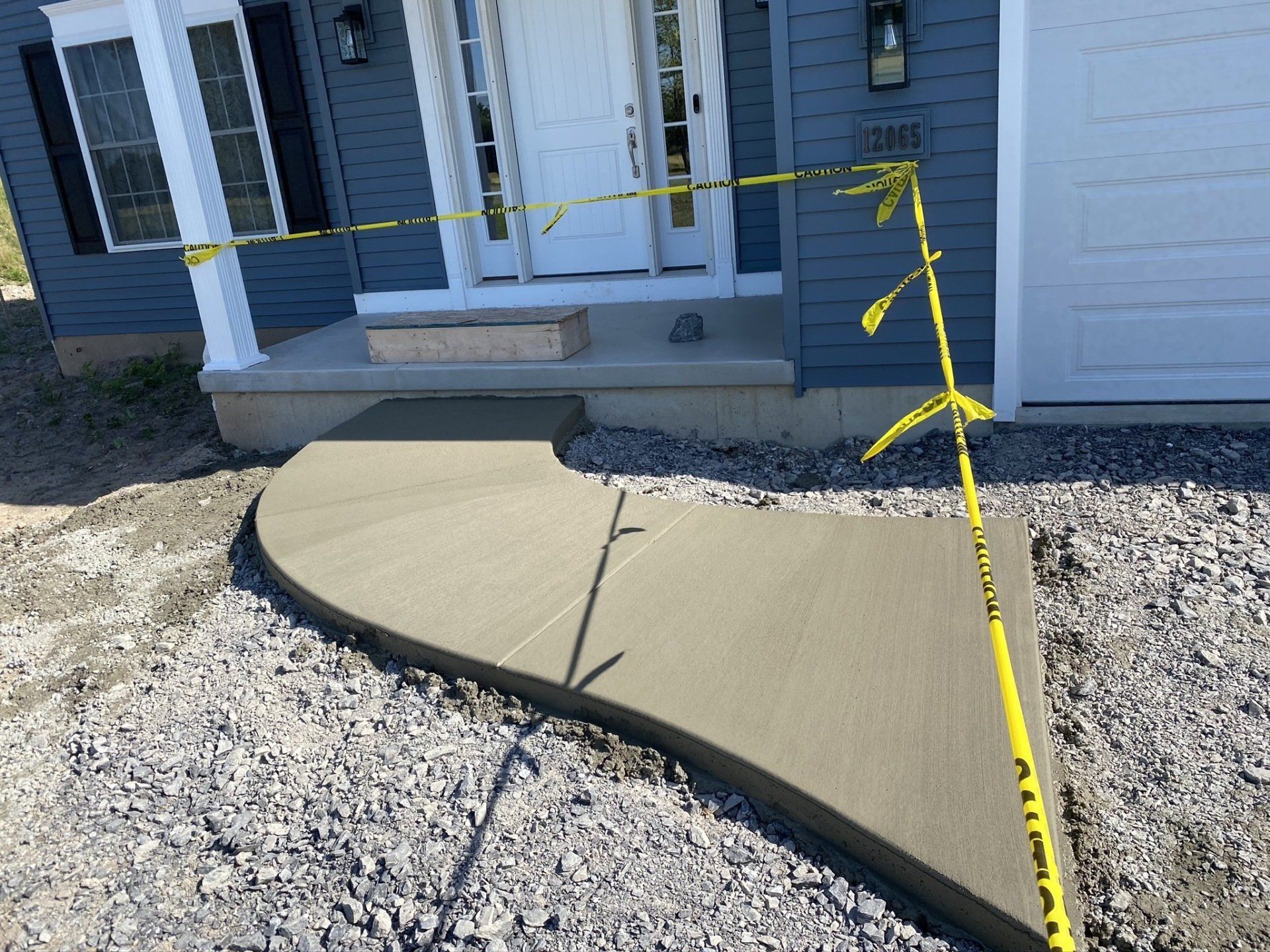 Concrete Services in Williamsville, NY 