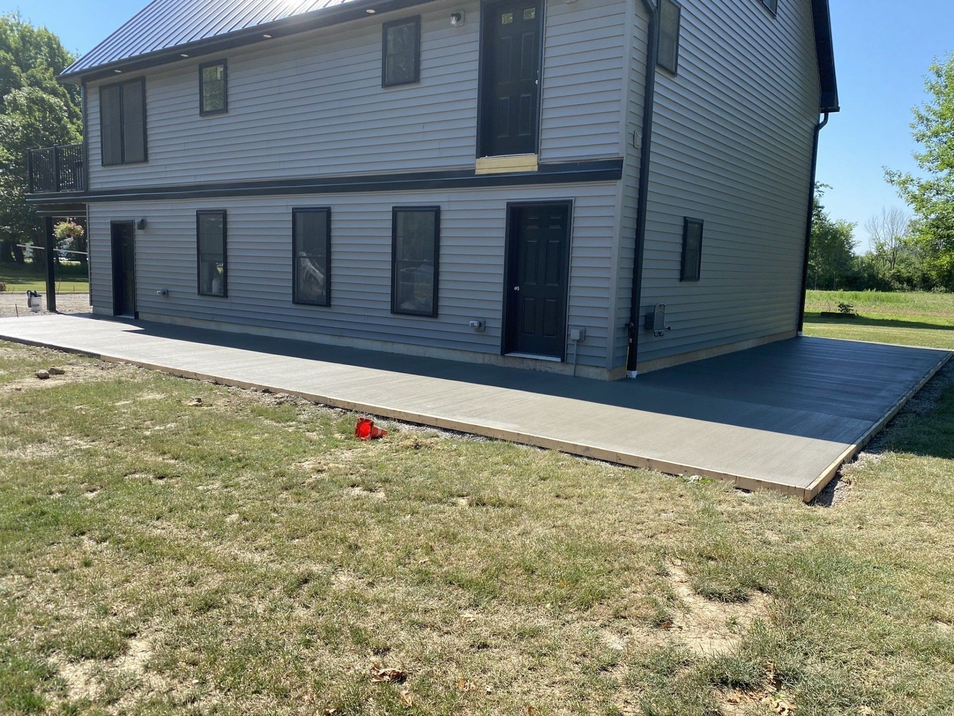 Concrete Services in Clarence, NY 