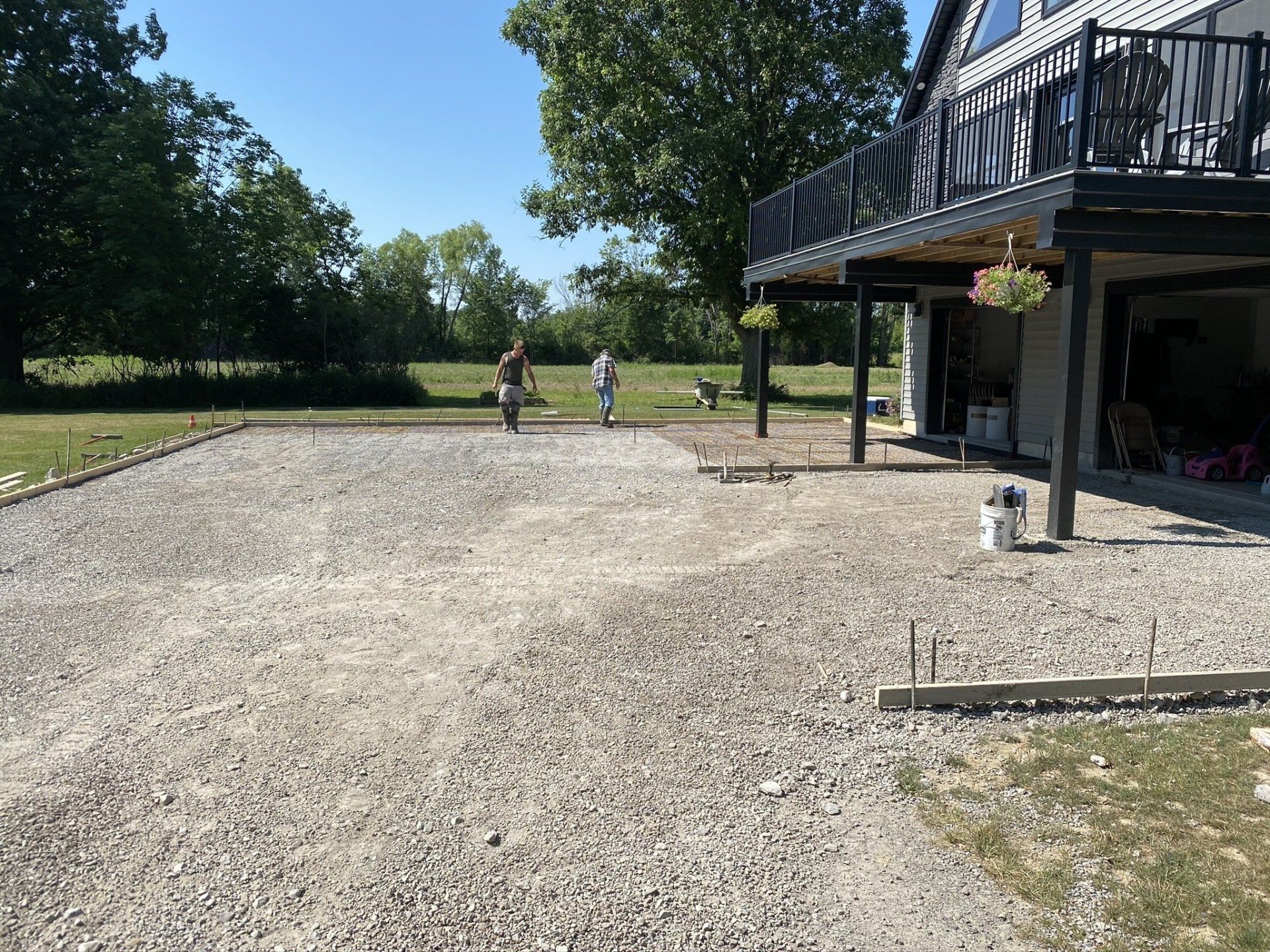 Concrete Company in Williamsville, NY