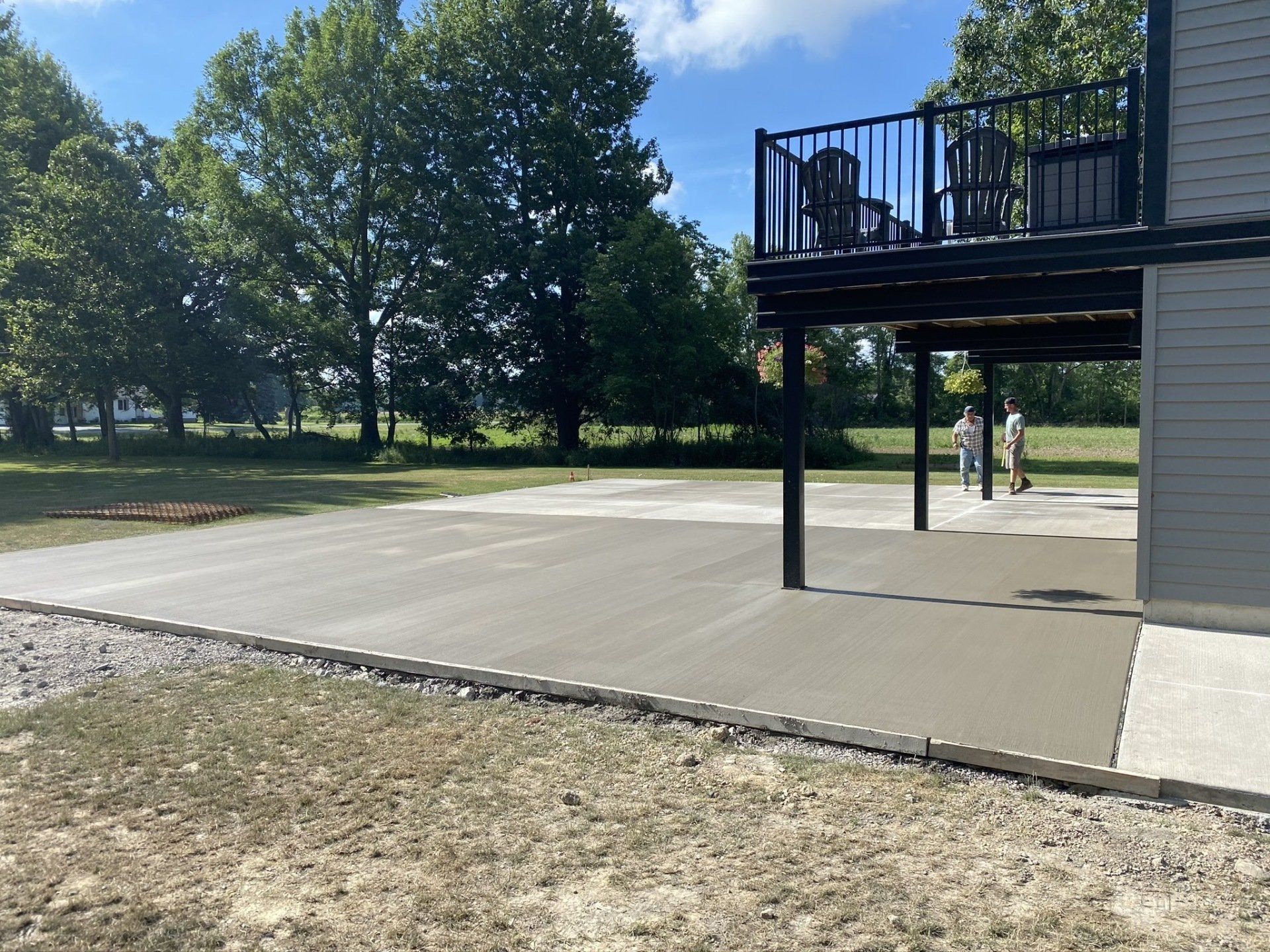 Concrete Company in Clarence, NY