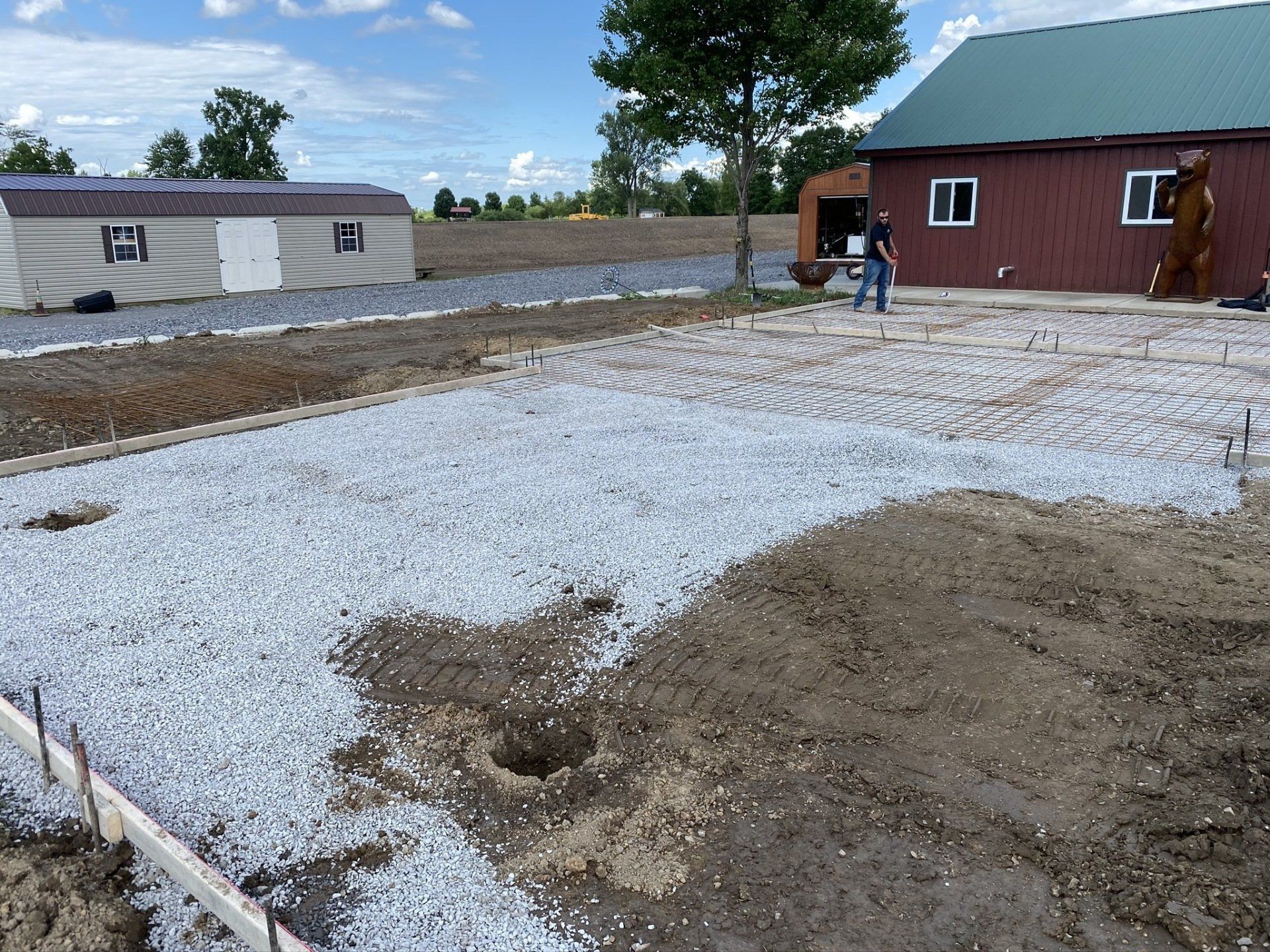 Concrete Company in Amherst, NY