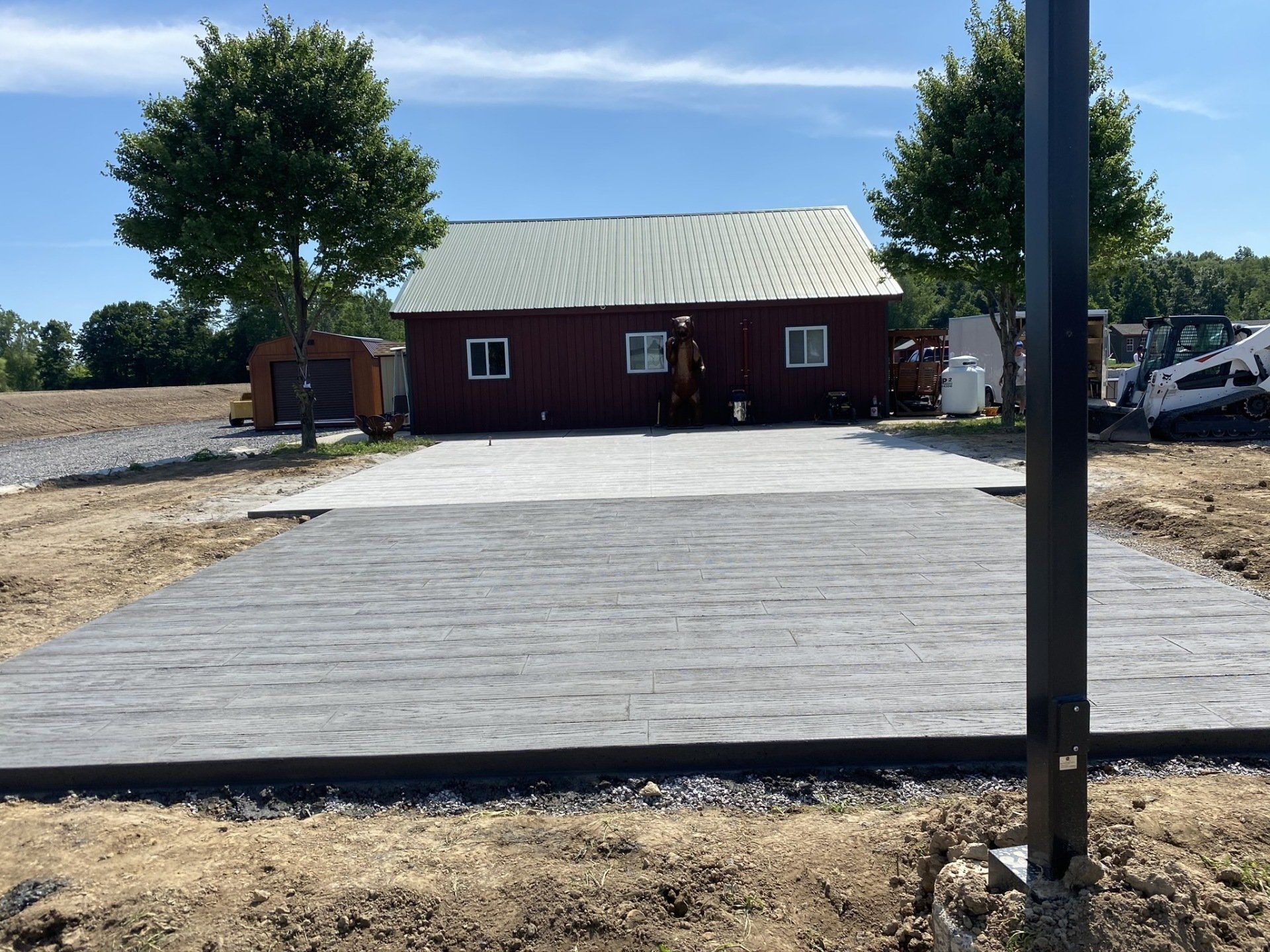 Concrete Surface in Lockport, NY