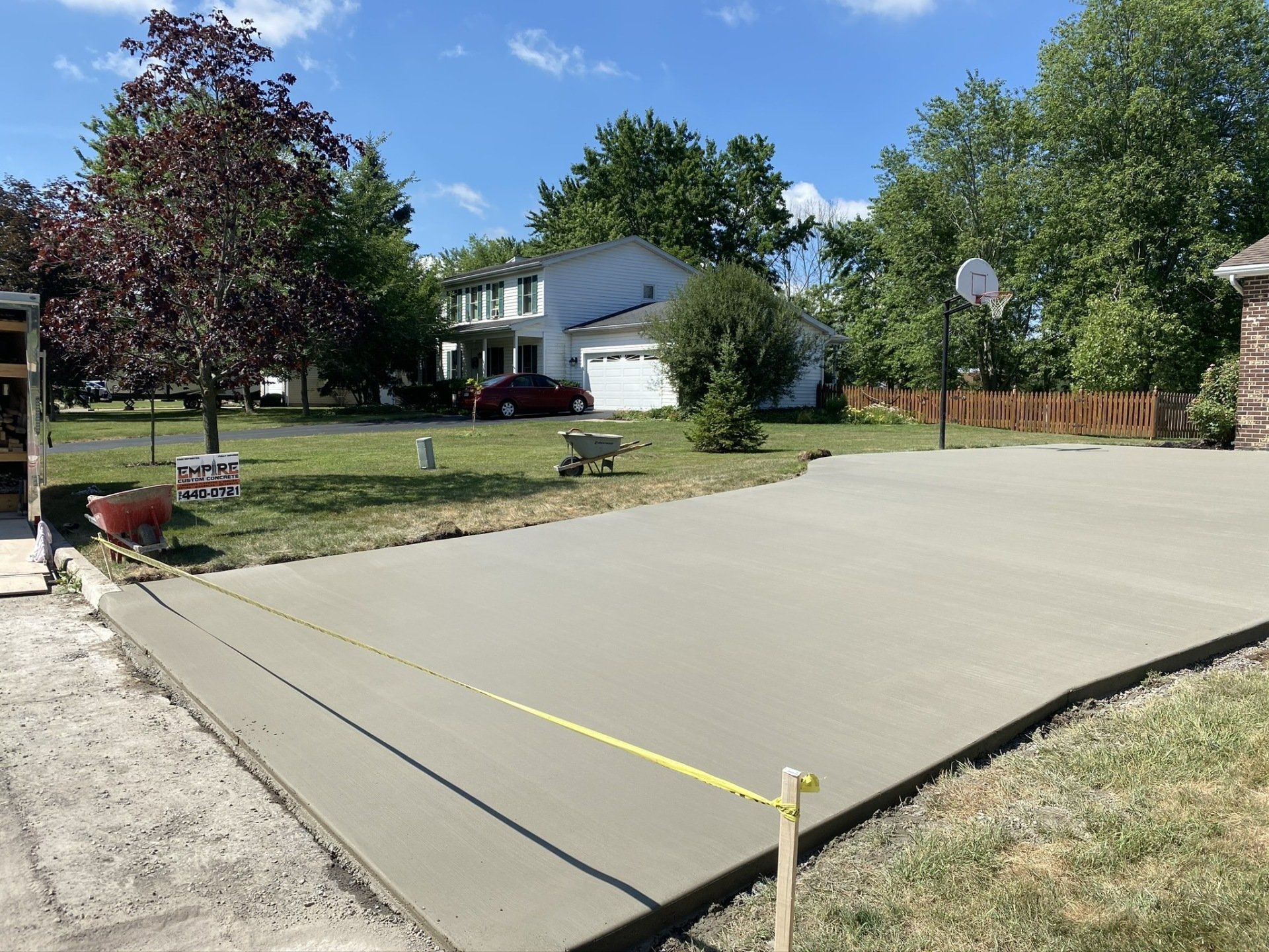 Concrete Company in Cheektowaga, NY