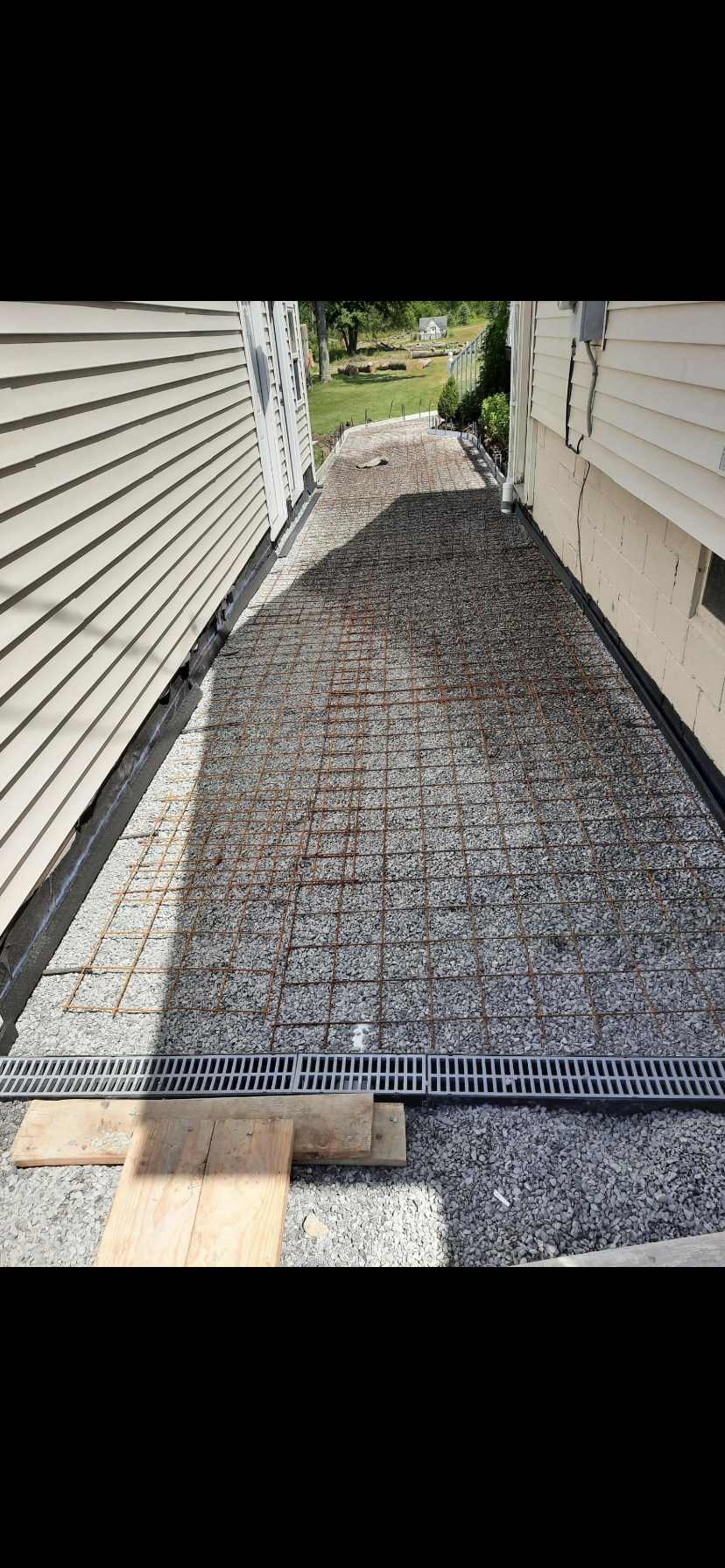 Decorative Concrete in Cheektowaga, NY