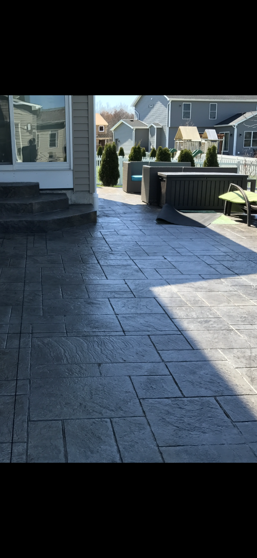 Concrete Tiles in Clarence, NY