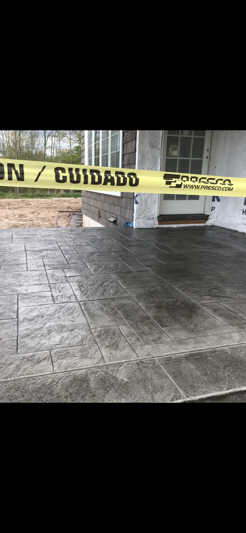 Concrete Tiles in Amherst, NY 