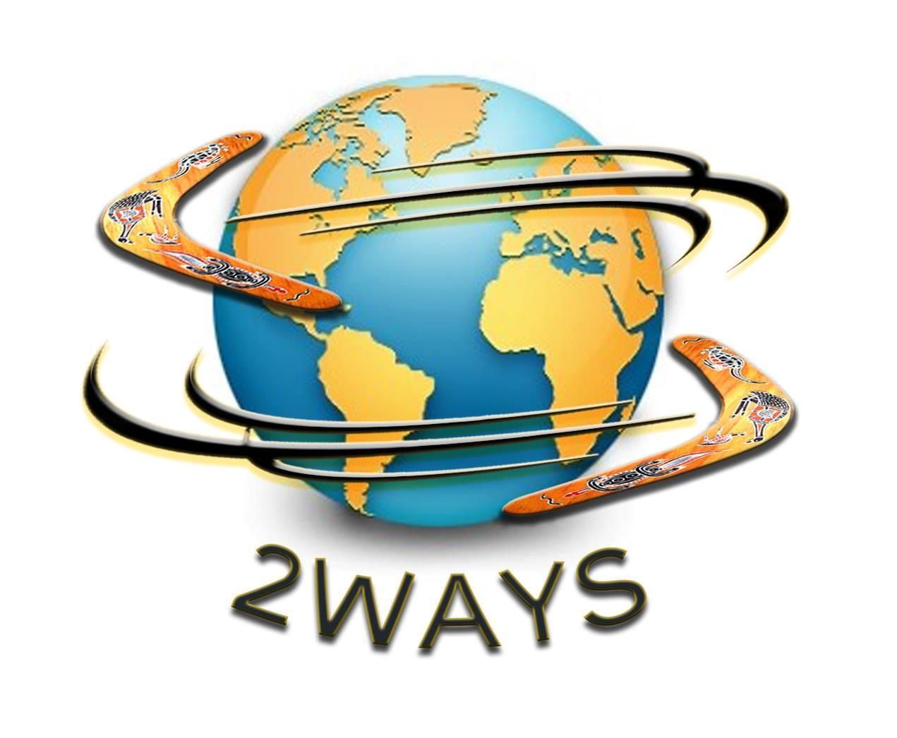 2Ways Import and Export-Logo