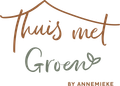 Logo Thuis met groen