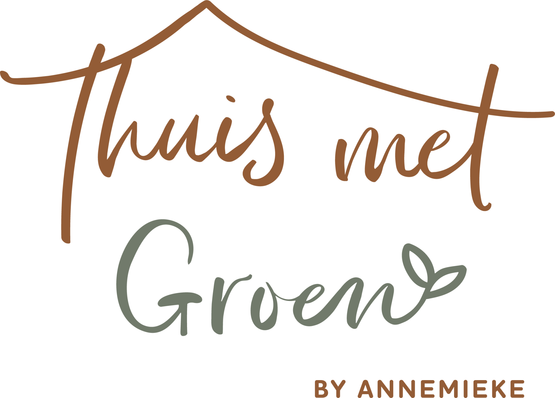 Logo Thuis met Groen