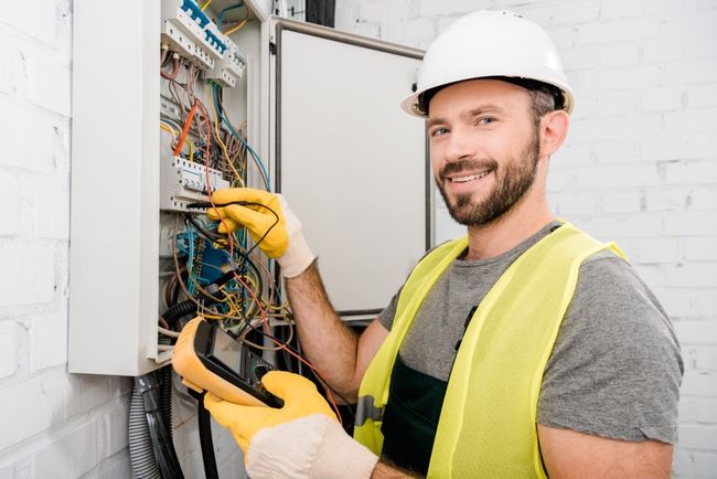 An image of Electrical Services in El Cajon CA