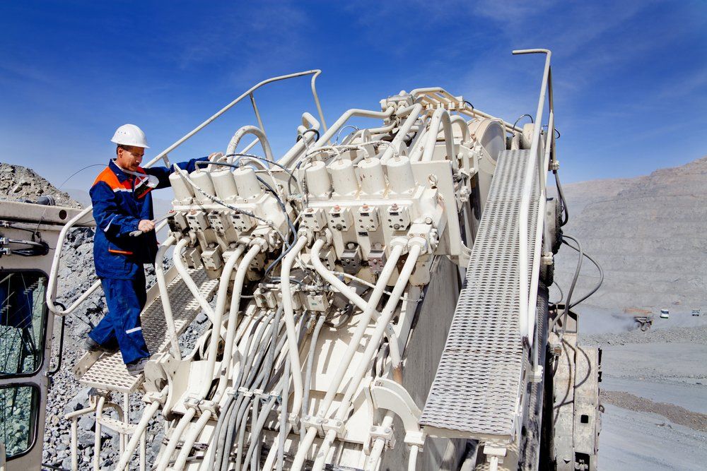 Earthmoving Repairs Narrabri Gillies Enterprises