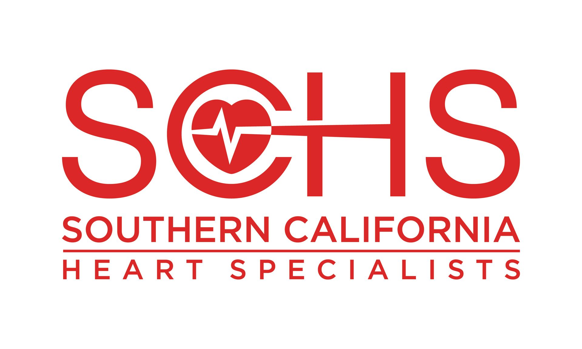 Southern California Heart Specialists logo