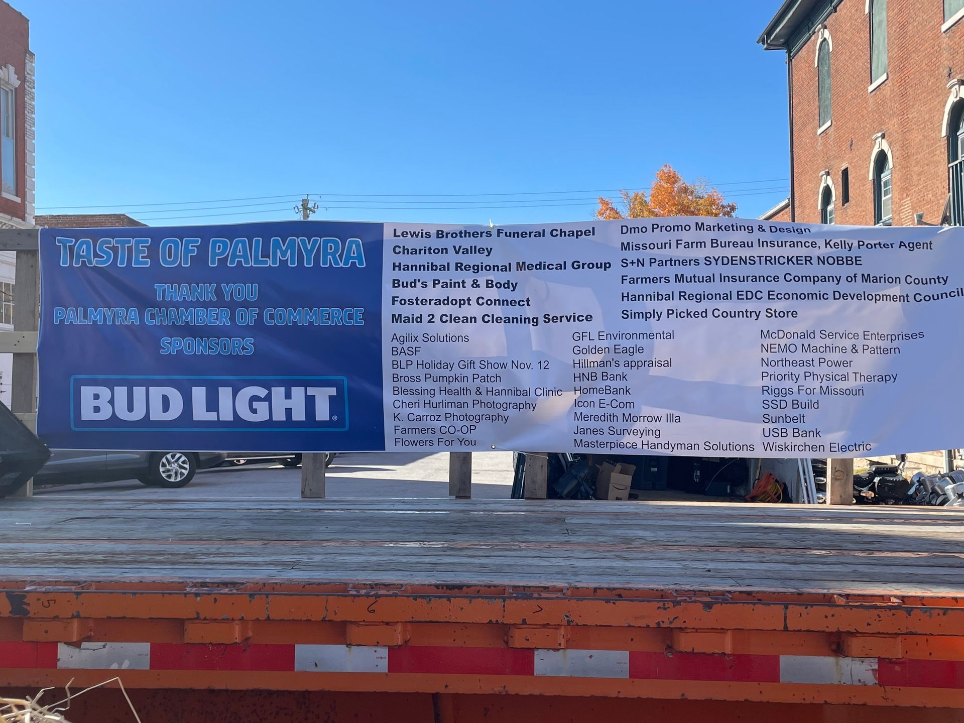 Palmyra Events Palmyra Chamber Of Commerce Palmyra, MO