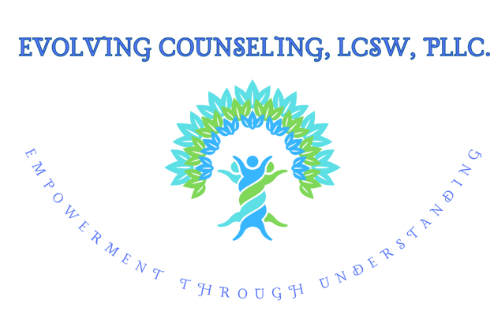 Evolving Counseling, LCSW, PLLC Logo