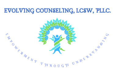 Evolving Counseling, LCSW, PLLC Logo