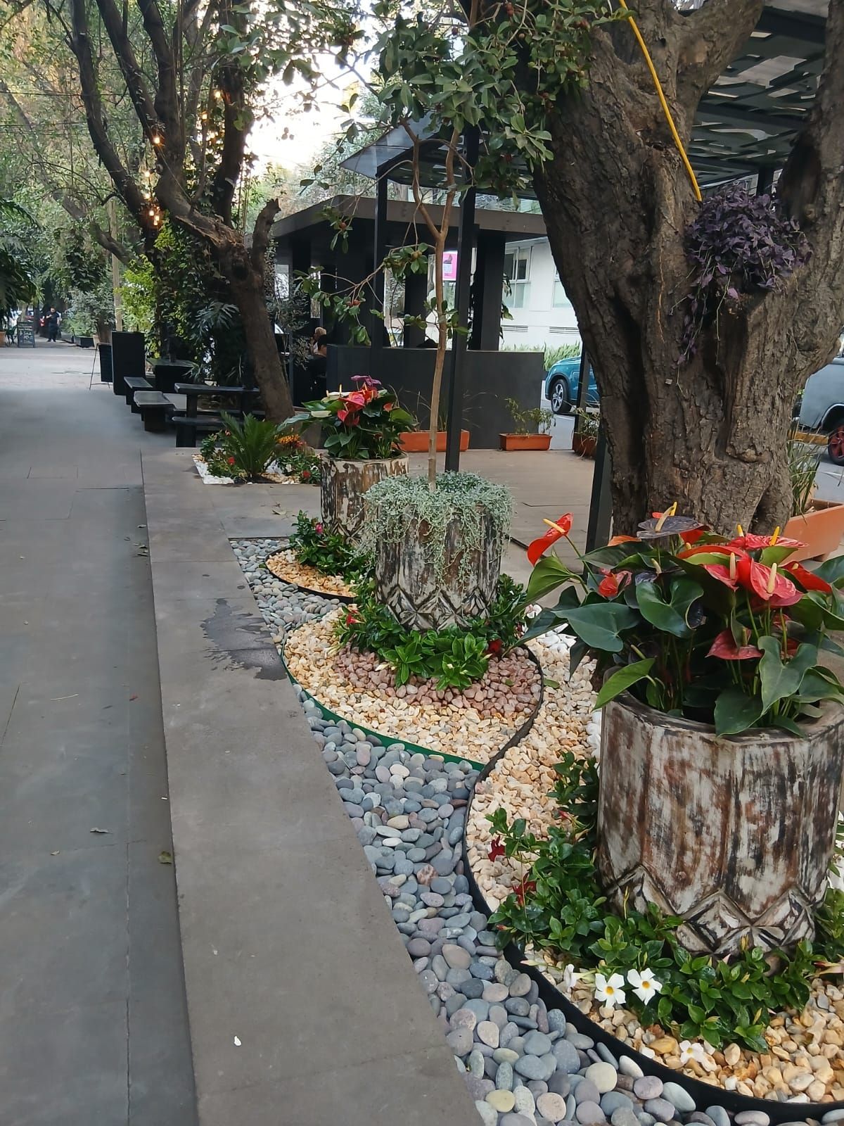 JARDINERÍA AXOCHITL - PIEDRA DECORATIVA