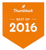 Thumbtack Award 2016