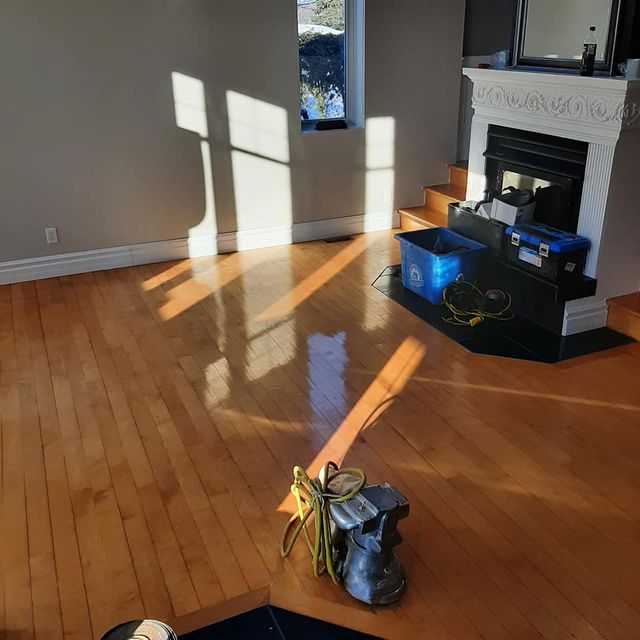 Plancher Bois Franc Roger Farley et Fils photo 7