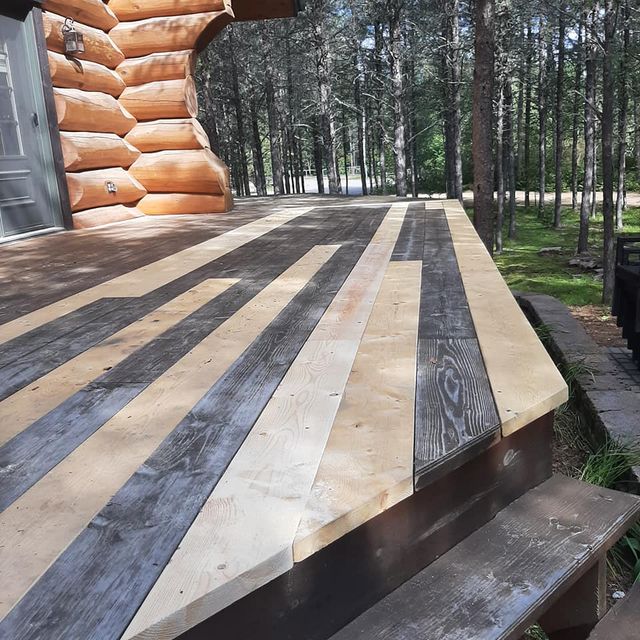 Plancher Bois Franc Roger Farley et Fils photo 6