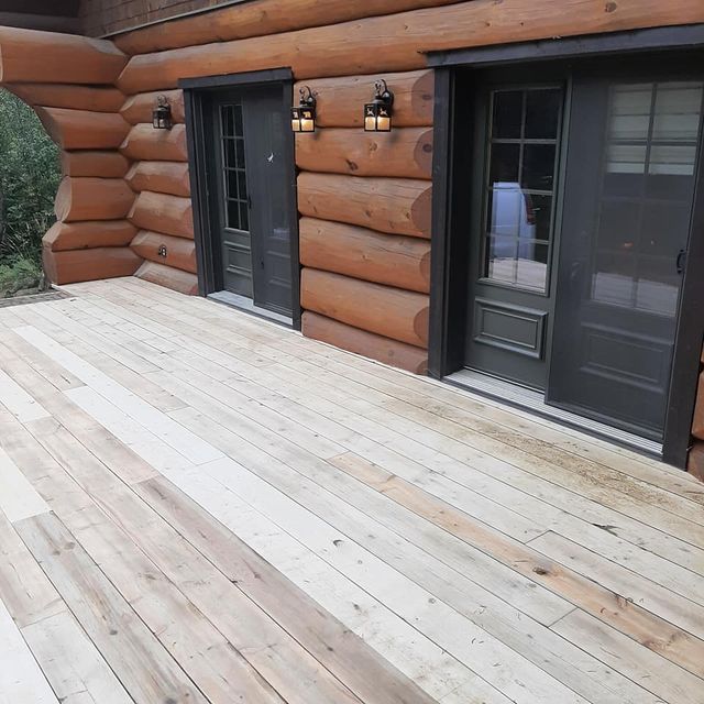 Plancher Bois Franc Roger Farley et Fils photo 9