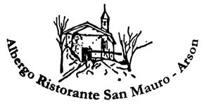 Albergo Ristorante San Mauro Feltre, logo