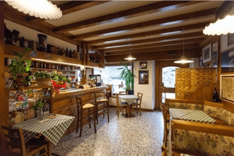 ristorante San Mauro