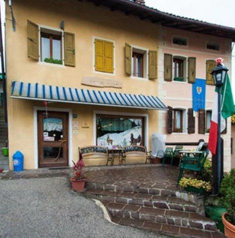 ristorante San Mauro