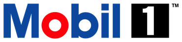 The Mobil 1 logo featuring the word