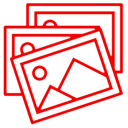 Icon Erinnerungsfotos