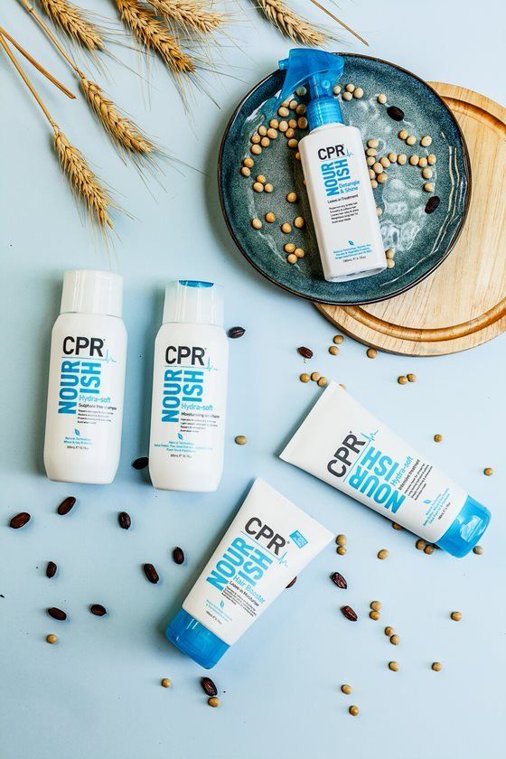 CPR Nourish Products — Trendy Hairdresser in Cairns, QLD