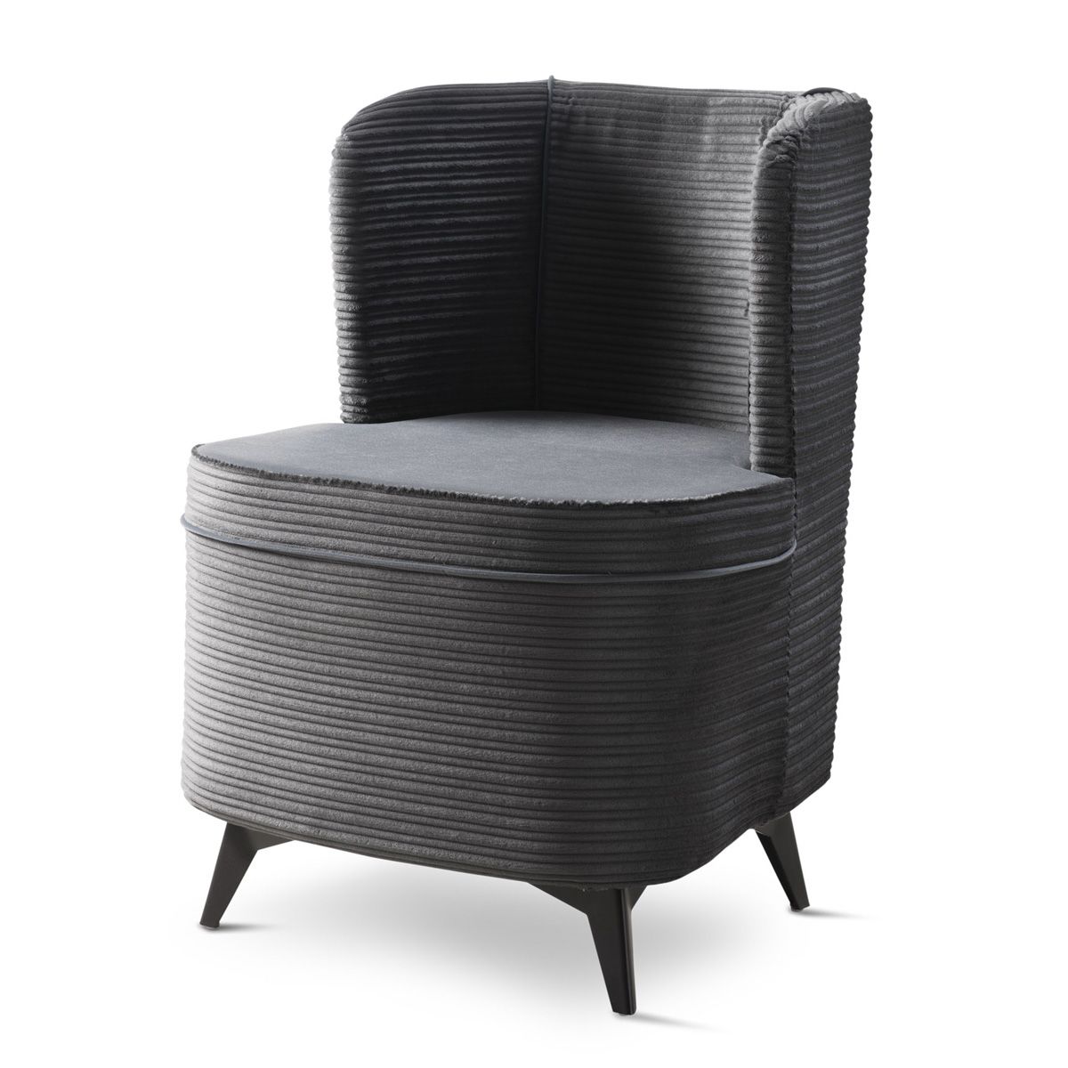 Poltroncina da camera da letto