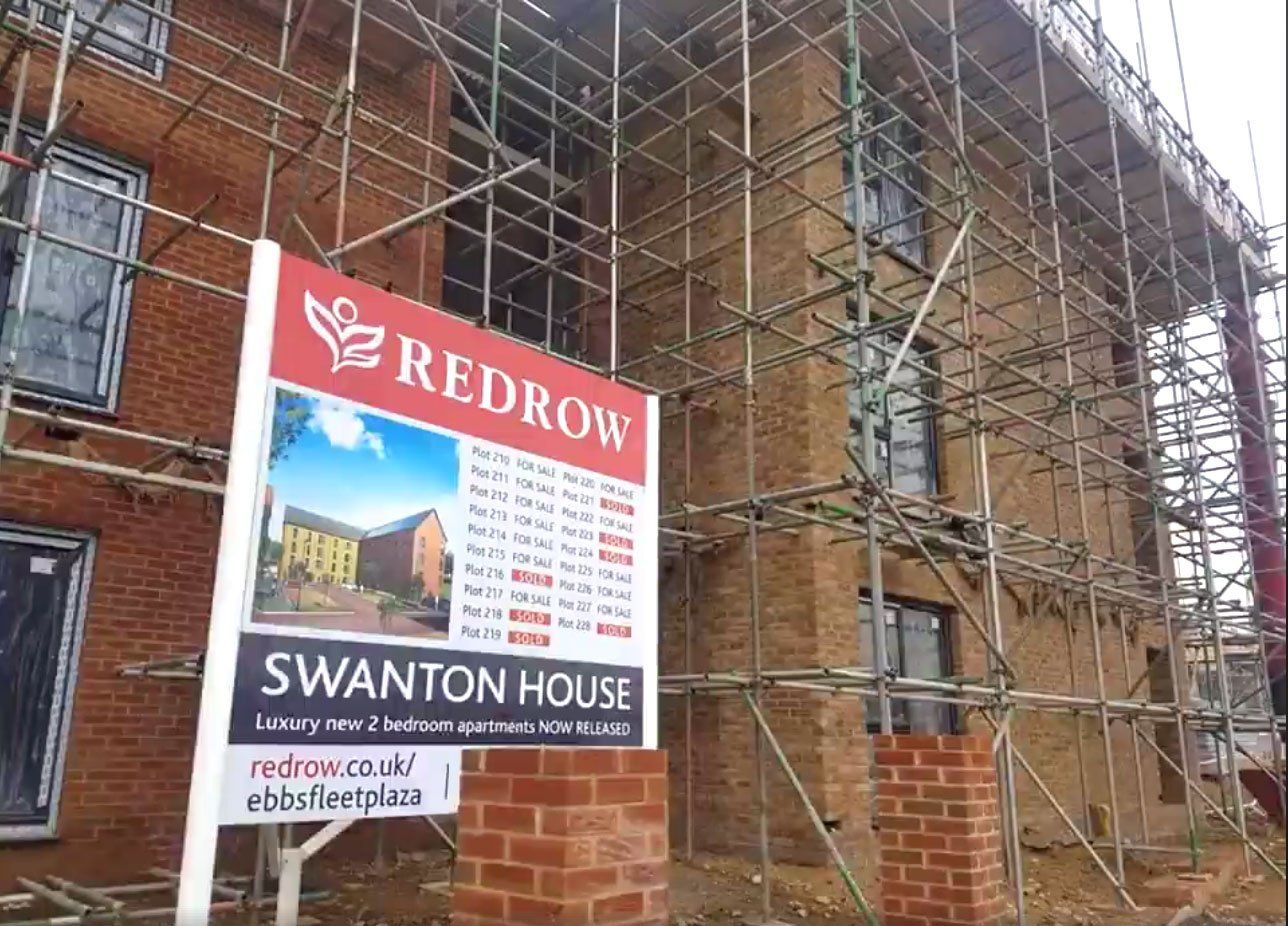 building and architectural services example 4