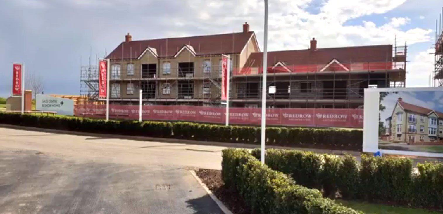 building and architectural services example 3