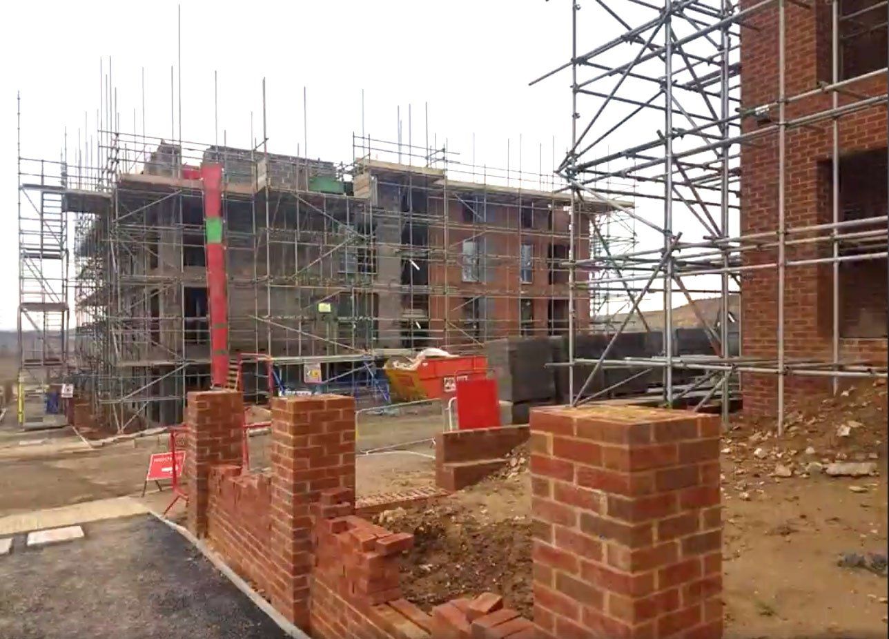 building and architectural services example 2