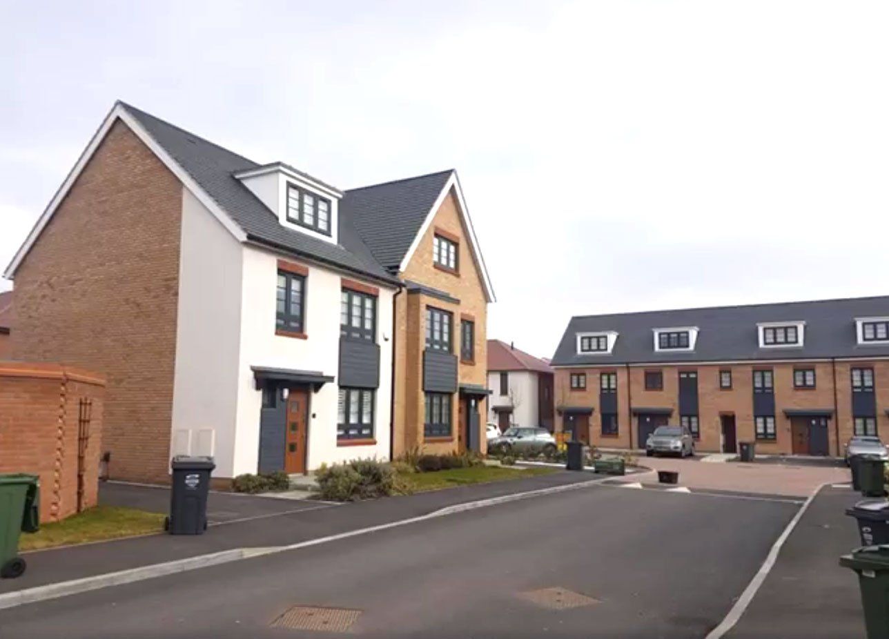 building and architectural services example 13