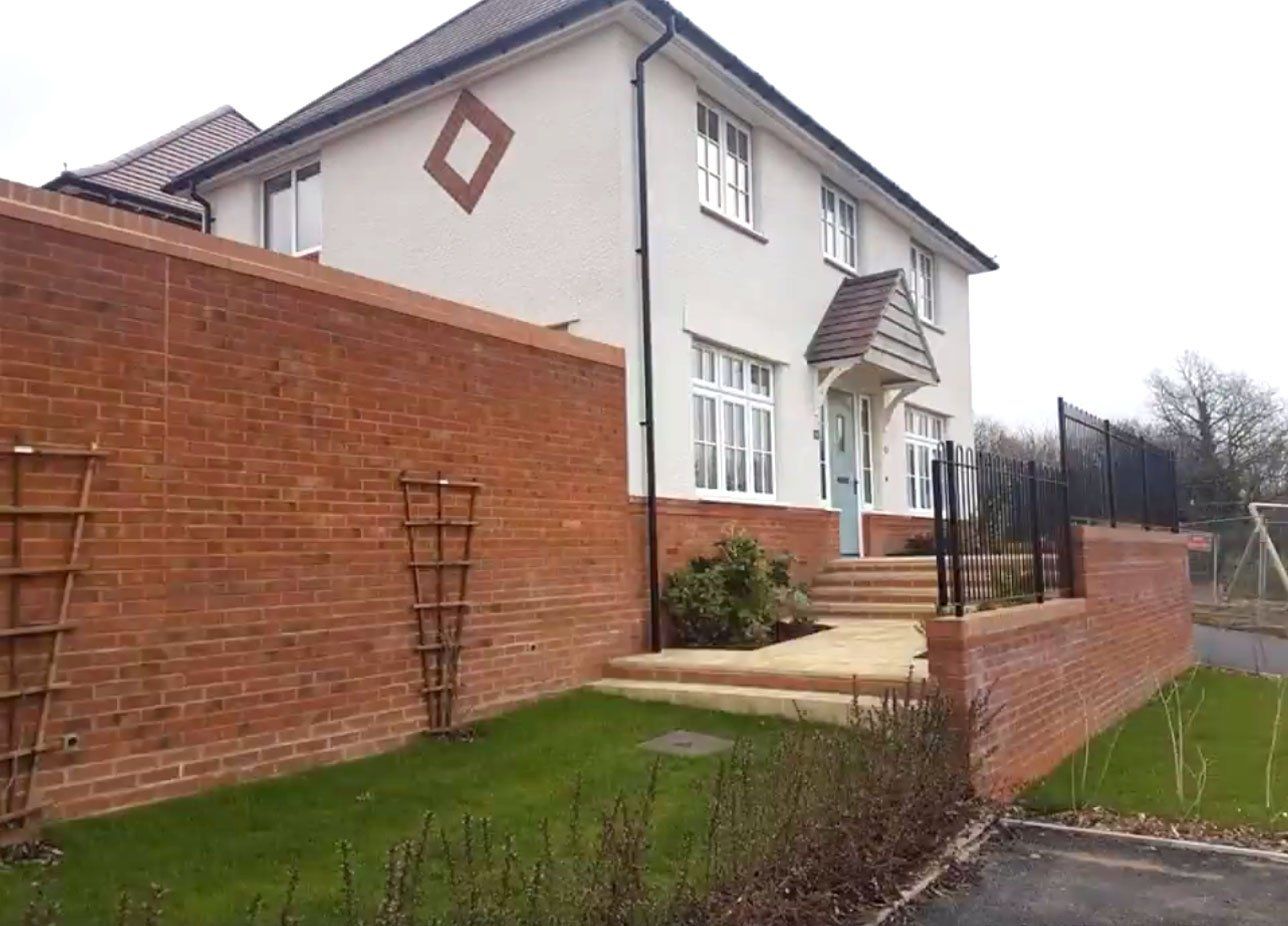 building and architectural services example 5