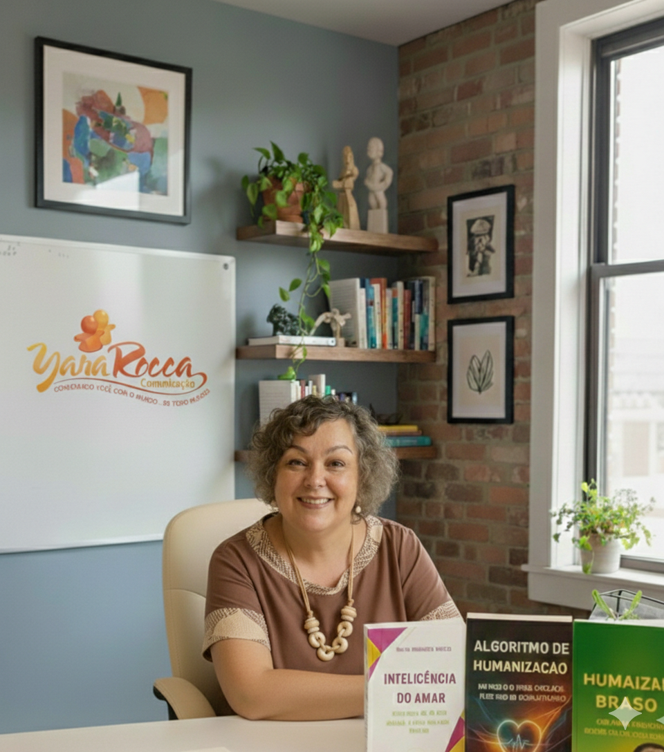 Yara Rocca Comunicação, um negócio de impacto humano