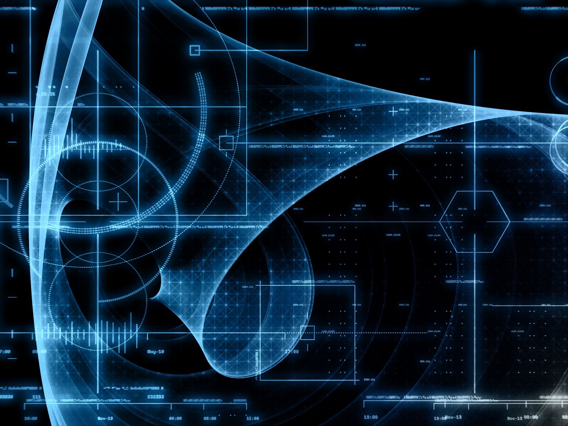 Ilustração representando GEO com inteligência artificial 

