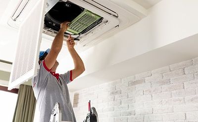 Heating And Air Service - Air Conditioner installation in Mauldin, SC