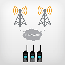 IP Network-RadioQuip