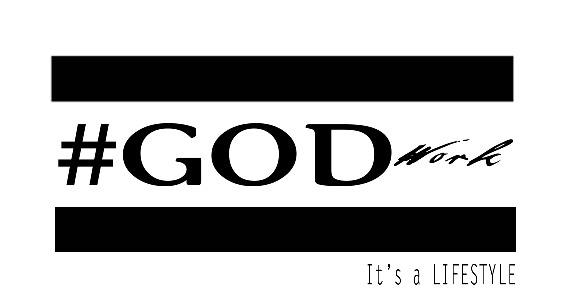 #GodWork