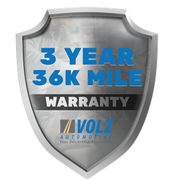 Warranty Graphics | Volz Automotive