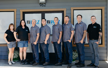 Staff Photos | Volz Automotive